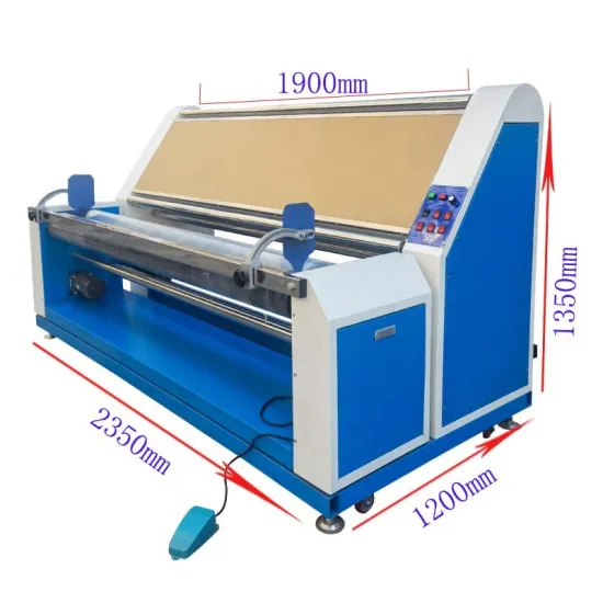 Best Price Automatic Edging Cloth Rolling Inspection Machine Manufacturer" could be shortened to "Automatic Cloth Rolling Inspection Machine - Best Price Manufacturer" for a search engine title. However, for better SEO and readability, you might consider: