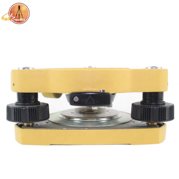 Trimble Black Tribrach with Optical Plummet - GDF 121/111/321/102 Parts