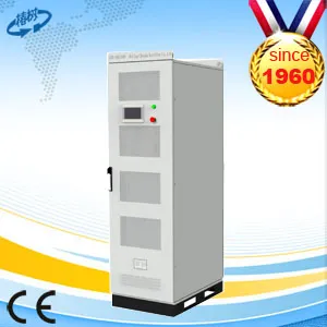 With communication interface plasma power supply