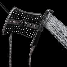 Water Saving Shower Hand and Shower Head Set