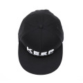 Personalizzato ricamato 3D cotone Snapback Cap Cap