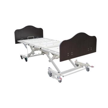 Elektryczne łóżko ortopedyczne z pionową regulacją