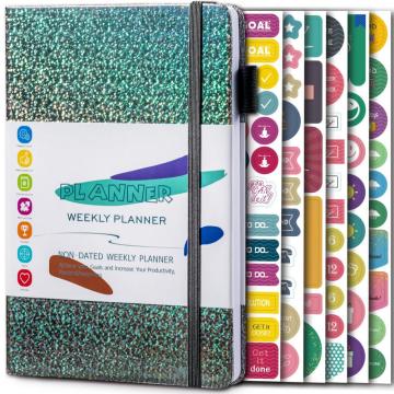 Promosi Buku Kustom dan Set Hadiah Pena