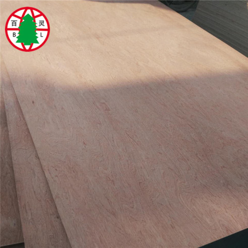 10mm Pine BBBB Grade Veneer Plywood