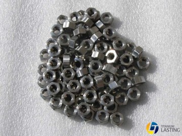 Alloy Titanium Fastener Nut M3 Grade 5