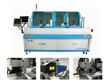 Full Auto Dual Interface Card Production Line