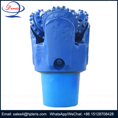 TCI tricone rock Drill Bit pengeboran sumur air