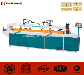 Mesin Jointer / Inoculation Machine / Finger Comb Tenoning Comb Tenoning Semi-Automatic (boleh memilih panjang) MH1825B