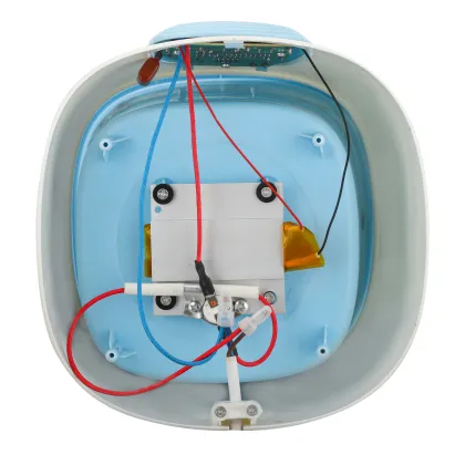 China Manufacturer High Quality 0.8L Mini Electric Stew Pot Frying Pan Cooking Pot