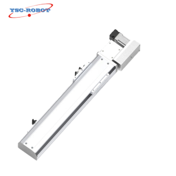 800mm Noiseless Speedy Belt Drive Single Axis Robotic Arm for Automation: Precision and Efficiency in Motion Control