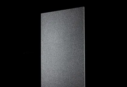 Imitation stone flooring, stone sesame black