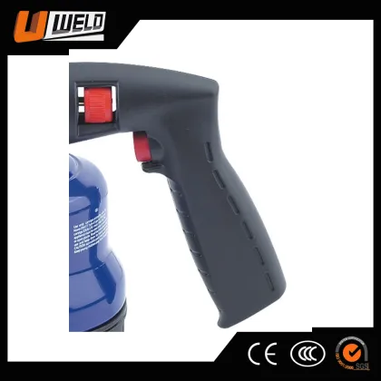 Heimerker Werkzeug Silverline 190g Butane Soldering Torch