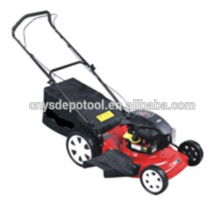Gasoline Lawn Mower,briggs and stratton lawn mower,lawn mower for tractor,18" gas lawn mower