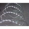 Razor Wire BTO-22 Galvanized Razor Wire Coils