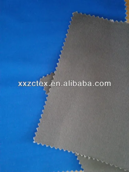 Fabric 50% cotton 50% polyester