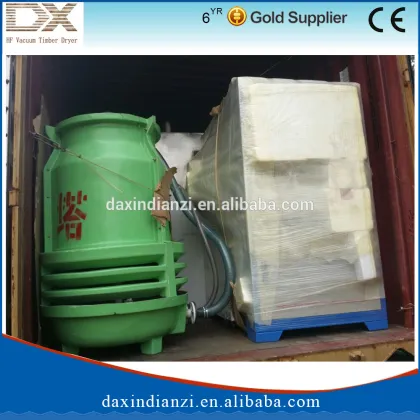 Professional Designed Wood Kiln Drying Equipment From HaiBo