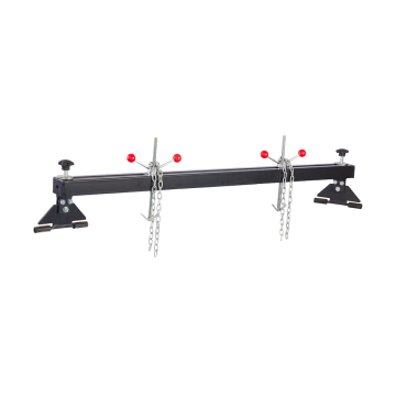 1100lbs Car Engine Support Bar Transverse Hoist - 2 Meters