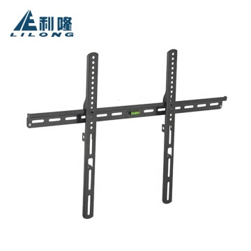 Luxury Steel TV Bracket: Fixed, Removable, Adjustable VESA 400x600 for LED LCD TVs