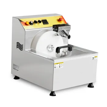 2023 Mini Tabletop Vibration Table Chocolate Melting Tempering Machine for Sale