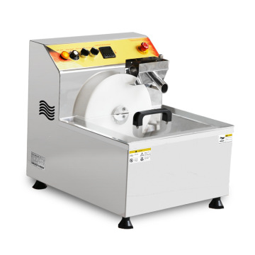 2023 Mini Tabletop Vibration Table Chocolate Melting Tempering Machine for Sale