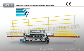 Glass Beveling Machine