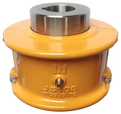 High-Torque JS Serpentine Spring Coupling Solution