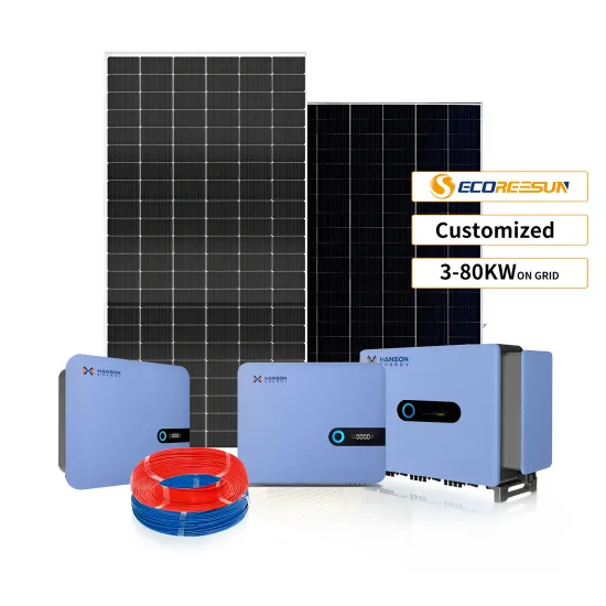 48V Lithium Ion Battery Solar System: 5kW Solar Panel Kit for Off-Grid 10kW Solar Energy System with LiFePO4 Batteries