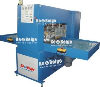 Sensitive High Frequency Welding And Cutting Machine Support Continuously Feeding For Toys