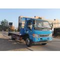 JAC 6.2m Low Bed Flat Transport Trailer