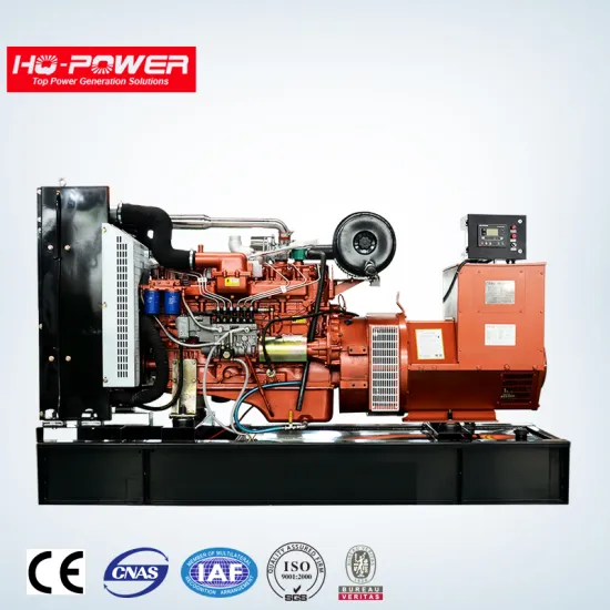 24 volt alternator diesel generator with low price