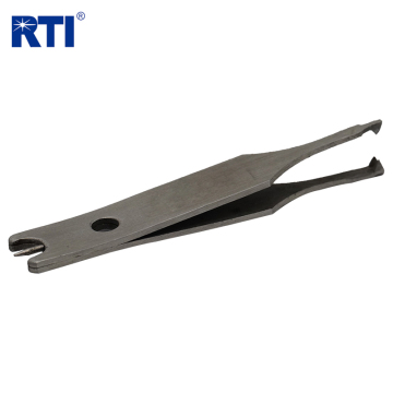 Hot Sell Stainless Steel Fishing Tweezers for Small Rings