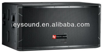 STX800SERIES Dual 18inch BASS STX828