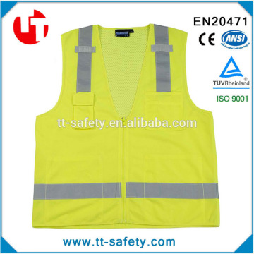 multi-usage utility vest