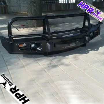 4X4 LC80 & FJ80 Rear Bumper for Land Cruiser