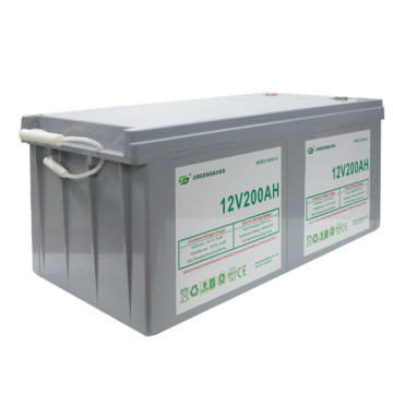 silicon battery for UPS sytem