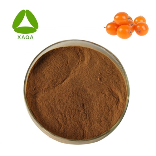 Seabuckthorn Extract Flavones Powder Price