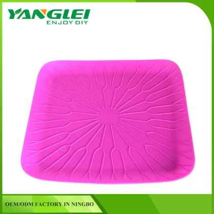 YL-180 Silicone trivet