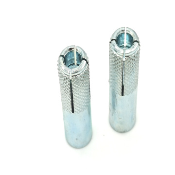 การขยายตัวของ Galvanized Fastener ANCHOR BOLT DROY ในจุดยึด