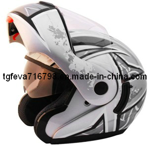 Motorcycle Flip-up Helmet (new)