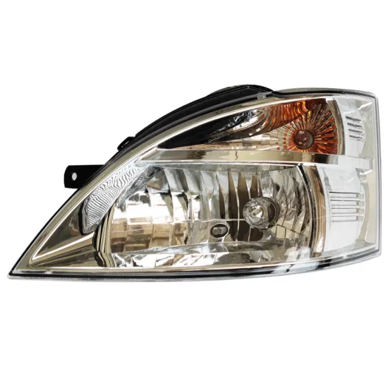 Auto LED Headlight Assembly for Various Chinese Vehicle Models including CHANGAN, JAC, MG, GAC, Trumpchi GA3S, GA4, GA5, GA6, GA7, GA8 - OE Part Number 7210001AAF0200