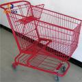 American Style Supermarket Shopping Trolley