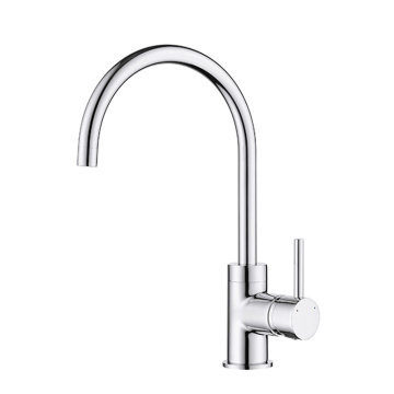 Customizable Single Hole Kitchen Faucet