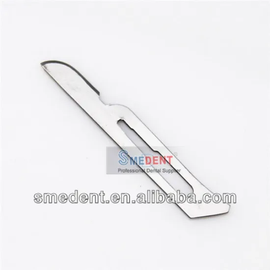 Dental Sterile Scalpel Blade