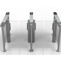 Elegant Speed lane Optical Swing Turnstile Speed Gate