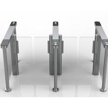 Elegant Speed lane Optical Swing Turnstile Speed Gate