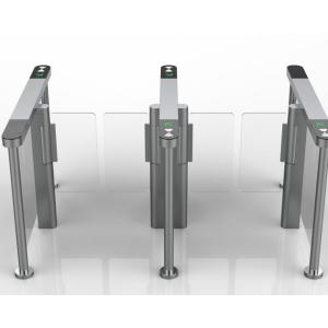 Elegant Speed lane Optical Swing Turnstile Speed Gate