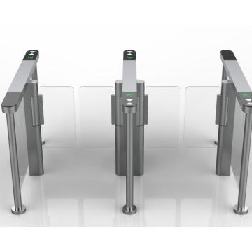 Access Control System Swing Turnstile Gate