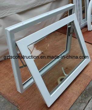 Top-Grade PVC Top-Hung Window