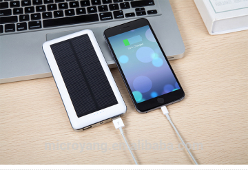 solar panel charger 1000mah usb charger solar power bank