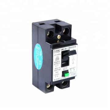 LBK-30-1 RCB Electrical Switch: MCCB & RCBO Residual Current Circuit Breaker